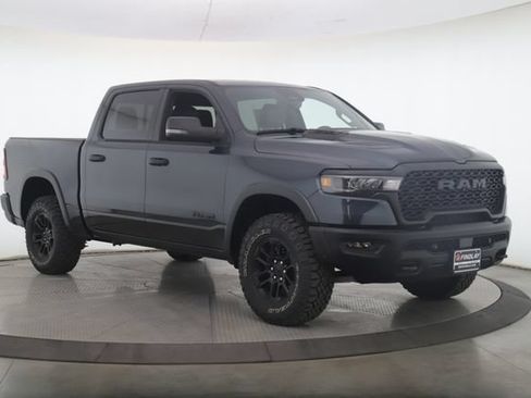 Used 2026 RAM 1500 Rebel AWD/4WD image 2
