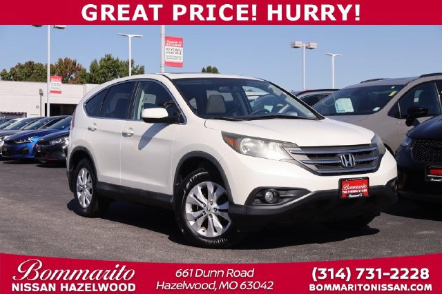 Used 2013 Honda CR-V EX image 1