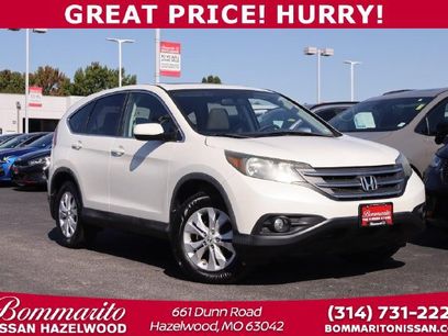 Used 2013 Honda CR-V EX