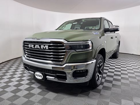 New 2026 RAM 1500 Laramie AWD/4WD image 19