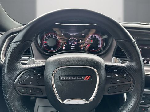Used 2022 Dodge Challenger R/T w/ Blacktop Package RWD image 18