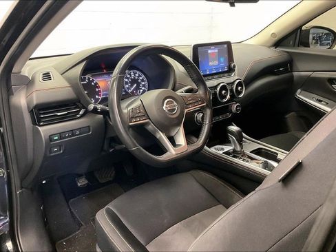 Certified 2020 Nissan Sentra SR image 13
