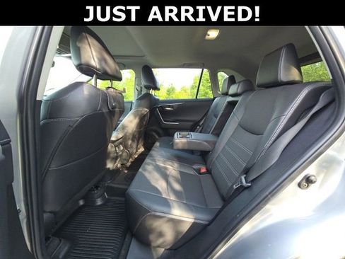 Used 2023 Toyota RAV4 Limited FWD image 10