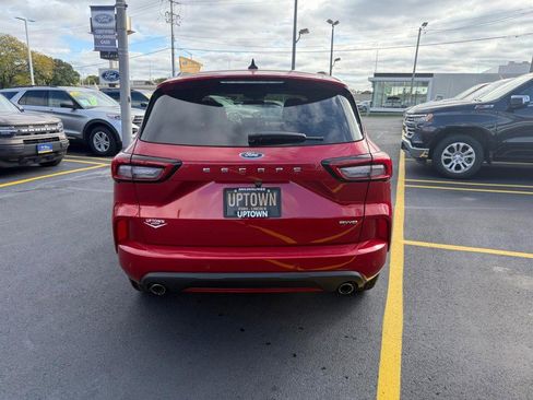 Certified 2023 Ford Escape ST-Line w/ Tech Pack #1 image 9