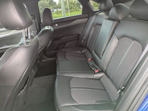 Certified 2022 Kia K5 GT-Line AWD/4WD image 10