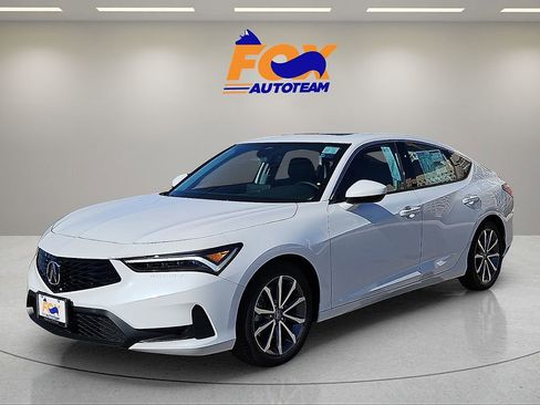 New 2026 Acura Integra FWD image 1
