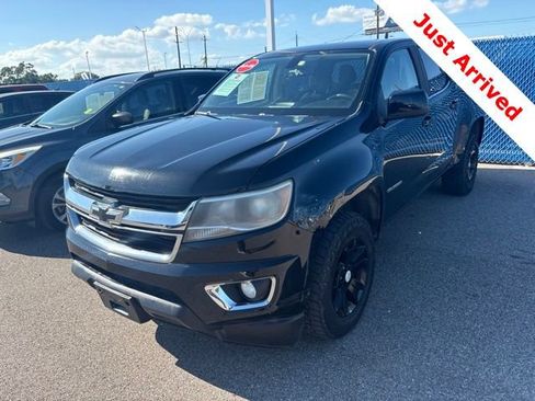 Used 2016 Chevrolet Colorado LT w/ LT Convenience Package RWD image 1