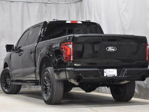 Used 2025 Ford F150 Lariat image 7