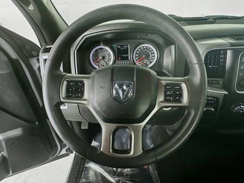 Used 2024 RAM 1500 Classic Warlock RWD image 13