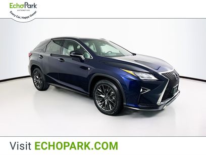 Used 2016 Lexus RX 350 F Sport