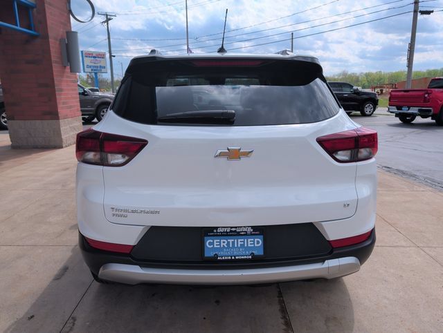Used 2025 Chevrolet TrailBlazer LT AWD/4WD image 7
