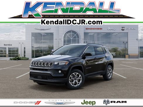 New 2026 Jeep Compass Latitude image 1