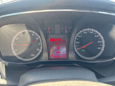 Used 2016 GMC Terrain SLT w/ Open Road Package image 14