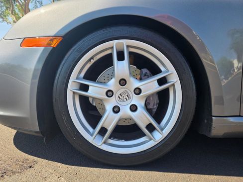 Used 2007 Porsche Boxster RWD image 4