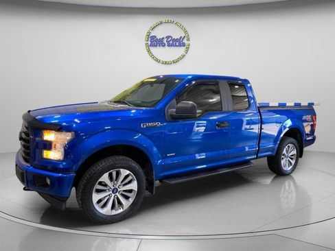 Used 2017 Ford F150 XL w/ Equipment Group 101A Mid AWD/4WD image 1