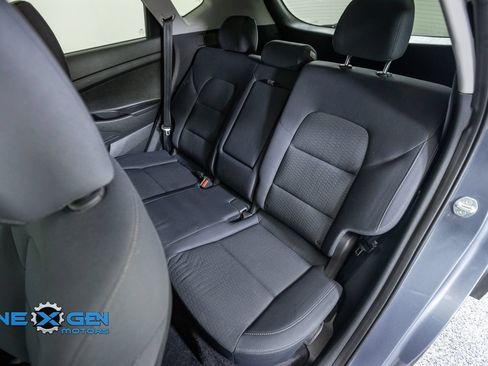 Used 2021 Hyundai Tucson SE w/ Cargo Package FWD image 31