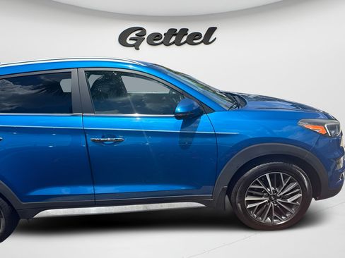 Used 2019 Hyundai Tucson Limited AWD/4WD image 9