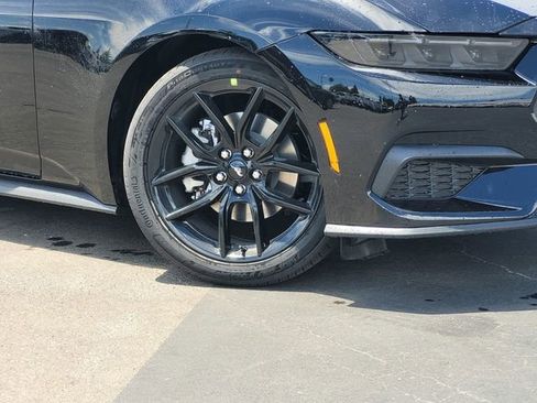 New 2026 Ford Mustang Convertible w/ Mustang Nite Pony Package image 2