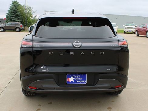 Used 2025 Nissan Murano SL w/ Cargo Package AWD/4WD image 6