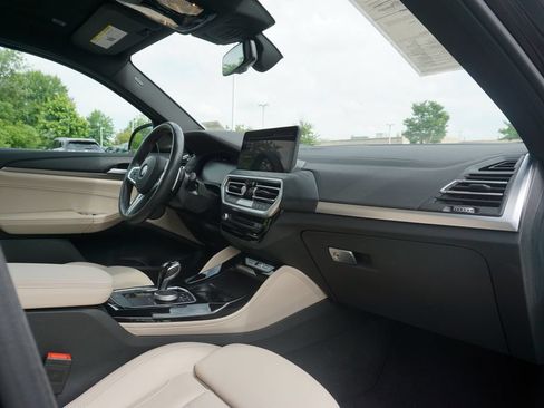 Used 2024 BMW X4 M40i w/ Premium Package AWD/4WD image 64