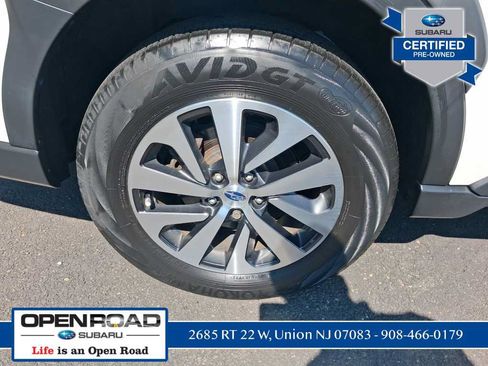 Used 2023 Subaru Outback Premium w/ Popular Package #1 AWD/4WD image 12
