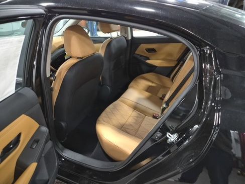 New 2025 Nissan Sentra SV w/ SV Premium Package image 15