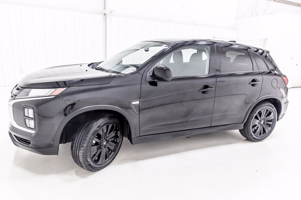 Used 2022 Mitsubishi Outlander Sport LE AWD/4WD image 4
