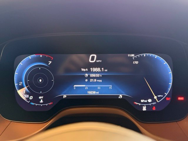 Certified 2023 Maserati Grecale GT AWD/4WD image 17