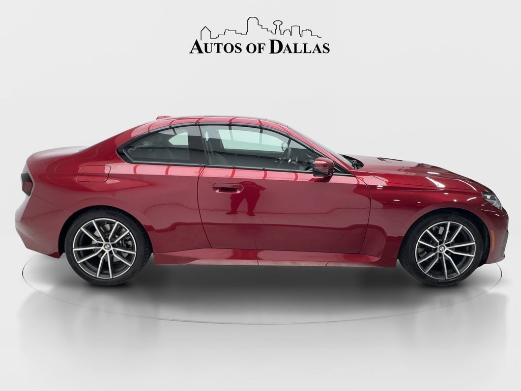 Used 2025 BMW 230i Coupe RWD image 6