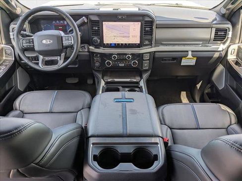 New 2025 Ford F250 Platinum w/ Tremor Off-Road Package image 15