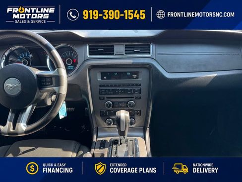 Used 2014 Ford Mustang GT w/ Equipment Group 301A RWD image 17