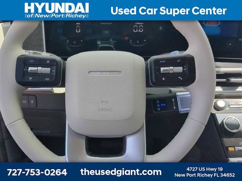 New 2026 Hyundai Santa Fe SEL image 23