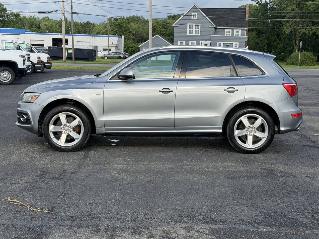 Used 2011 Audi Q5 3.2 Premium Plus AWD/4WD image 8