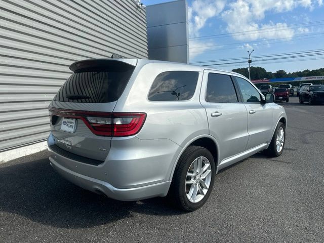 Used 2025 Dodge Durango GT AWD/4WD image 3
