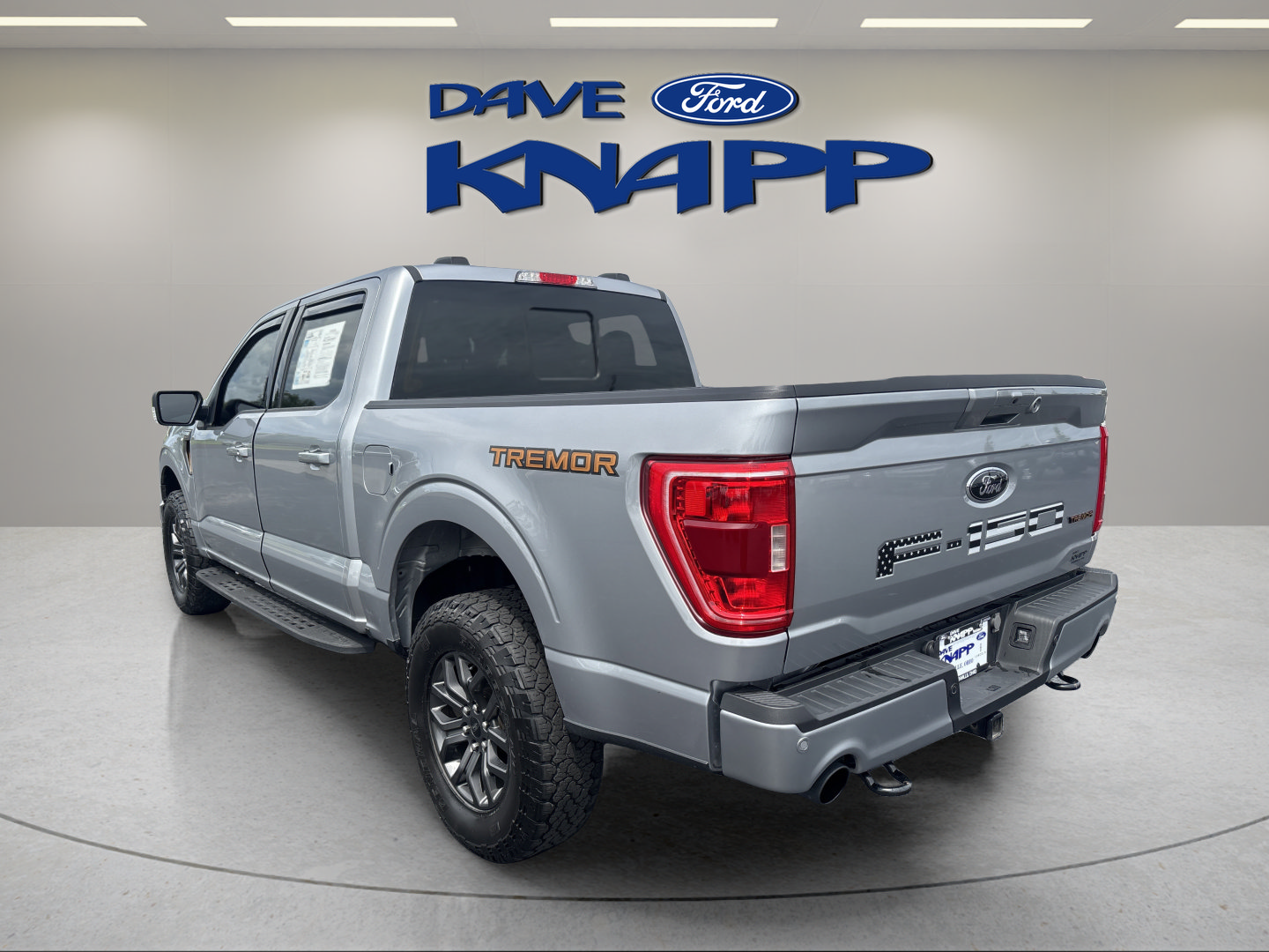 Used 2023 Ford F150 Tremor w/ Bed Utility Package AWD/4WD image 7