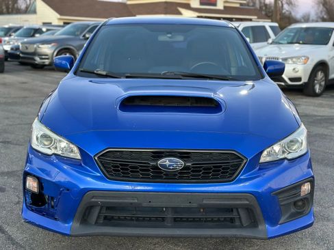 Used 2018 Subaru WRX image 6