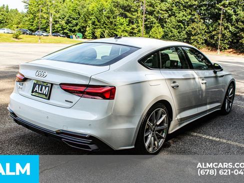 Used 2025 Audi A5 2.0T Premium Plus AWD/4WD image 5