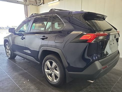 Used 2021 Toyota RAV4 XLE Premium AWD/4WD image 2
