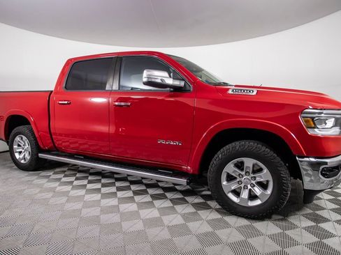 Used 2020 RAM 1500 Laramie AWD/4WD image 2