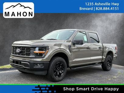 New 2025 Ford F150 STX w/ Equipment Group 201A FX4