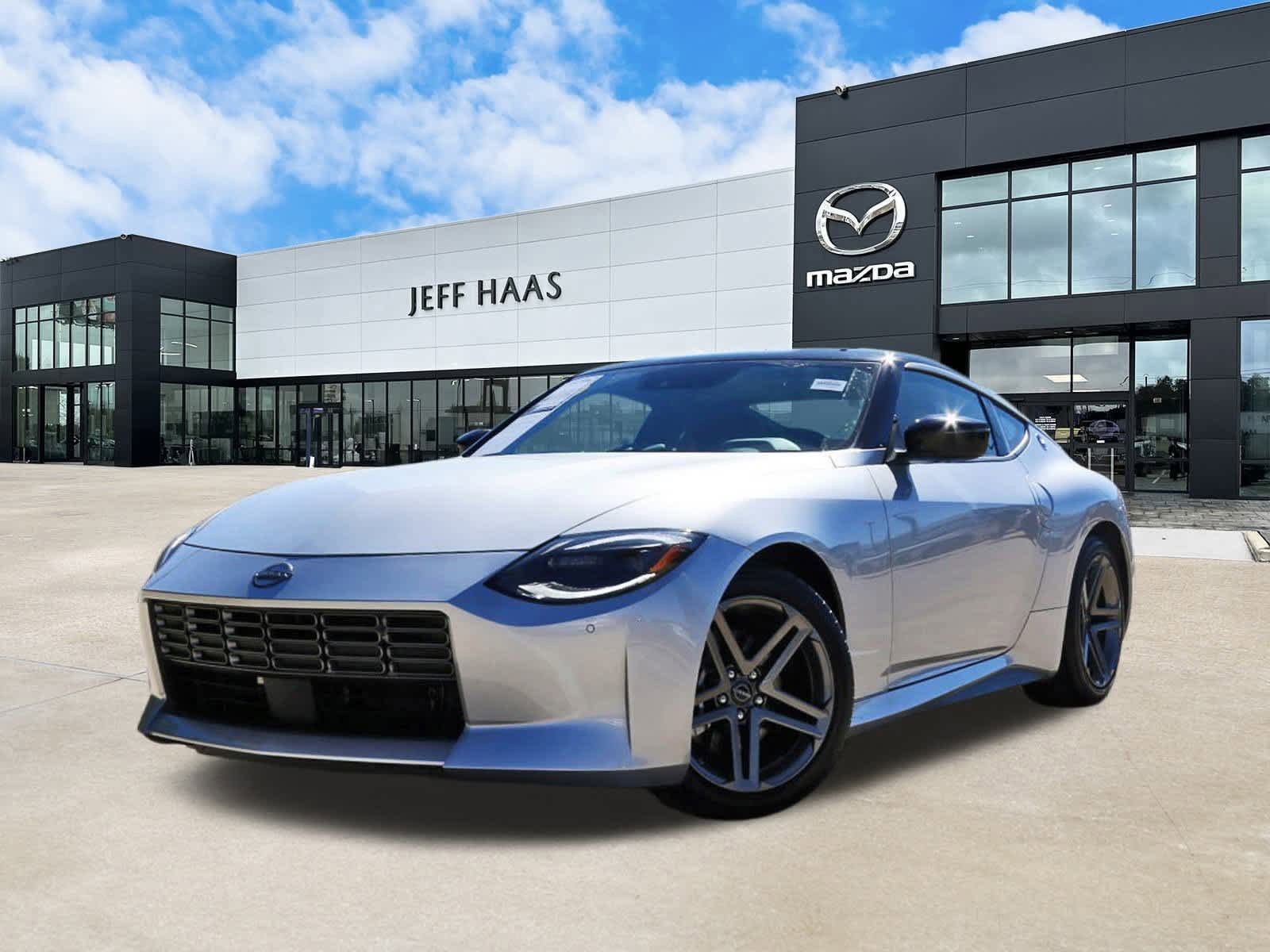 Used Nissan Z for Sale in Houston, TX - Autotrader