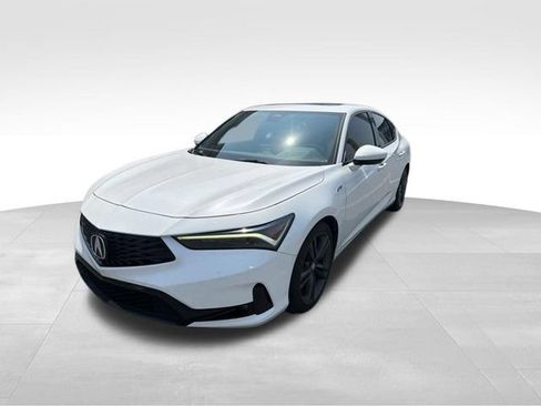 Used 2023 Acura Integra A-Spec FWD image 4