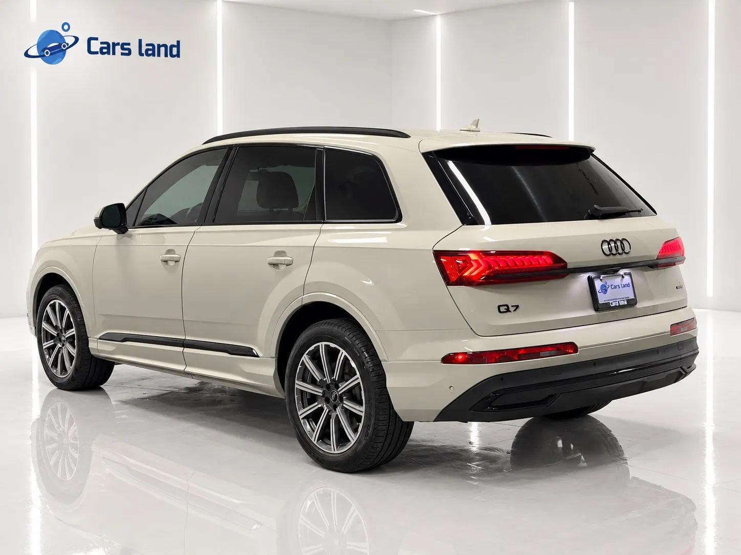 Used 2023 Audi Q7 2.0T Premium Plus w/ Premium Plus Package AWD/4WD image 5