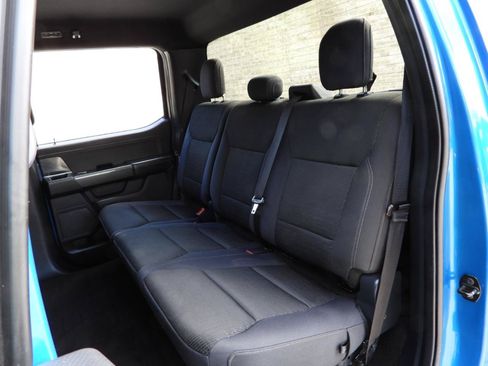 Used 2021 Ford F150 w/ Sport Appearance Package w/ Equipment Group 302A High RWD image 47