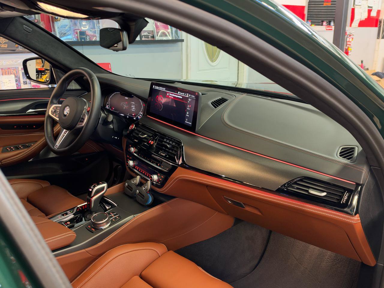 Used 2023 BMW M5 w/ Competition Package AWD/4WD image 19