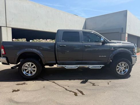 Used 2022 RAM 2500 Tradesman AWD/4WD image 3
