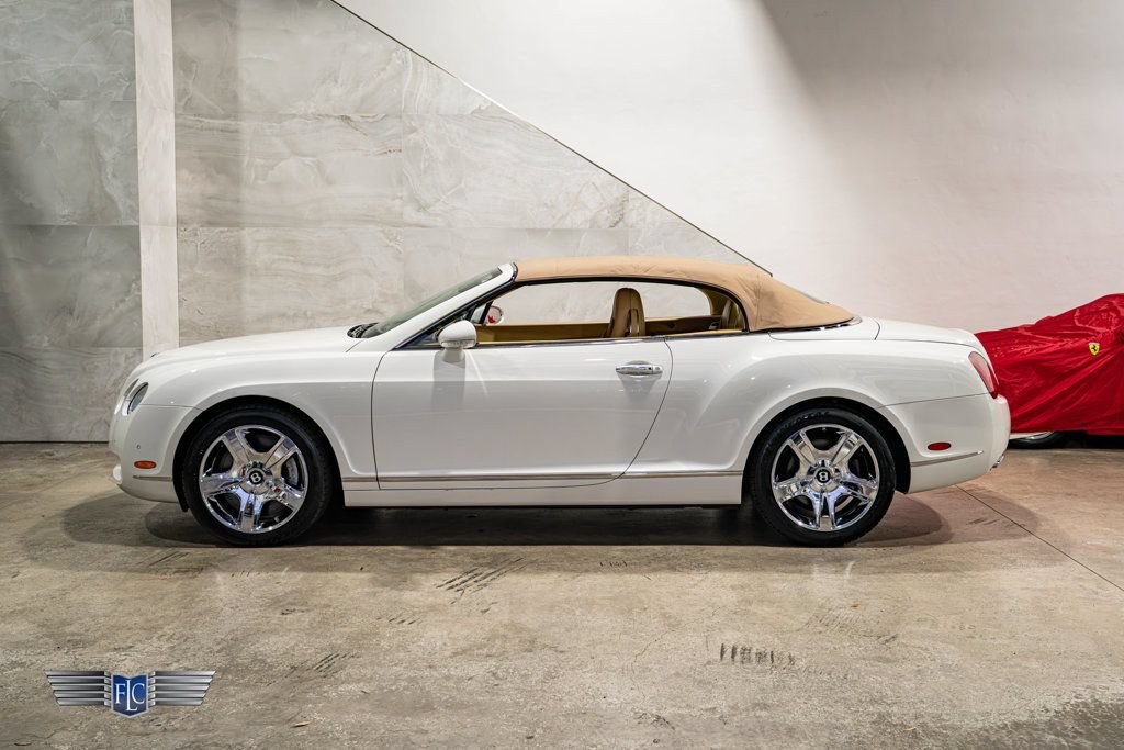 Used 2007 Bentley Continental GTC AWD/4WD image 11