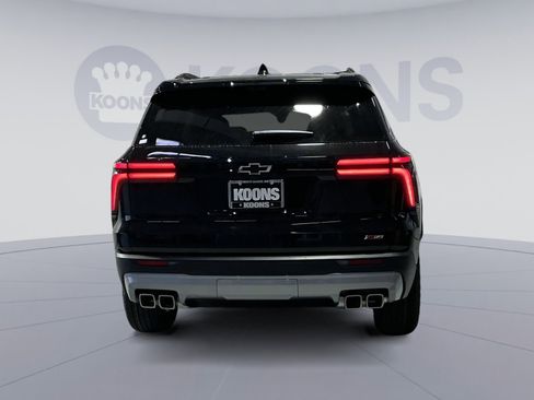 New 2026 Chevrolet Traverse Z71 w/ Enhanced Driving Package image 15