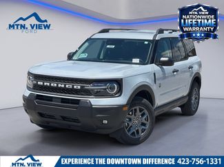 New 2026 Ford Bronco Sport Big Bend w/ Convenience Package AWD/4WD video 1