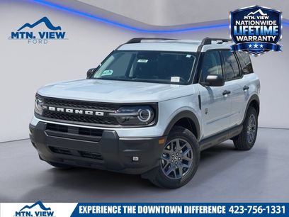 New 2026 Ford Bronco Sport Big Bend w/ Convenience Package